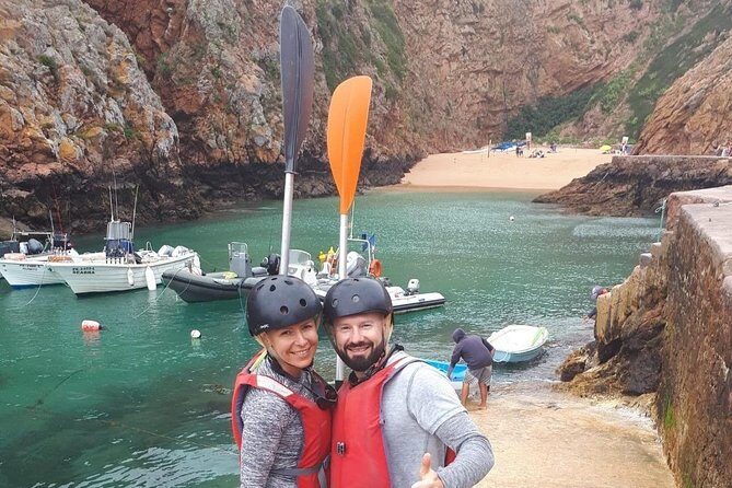 Boat and Kayak at Berlenga Natural Reserve - Practical Details and Tips for the Tour
