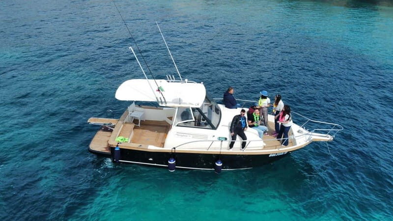 Boat: Boat tour with appetizer and drinks included - FAQ