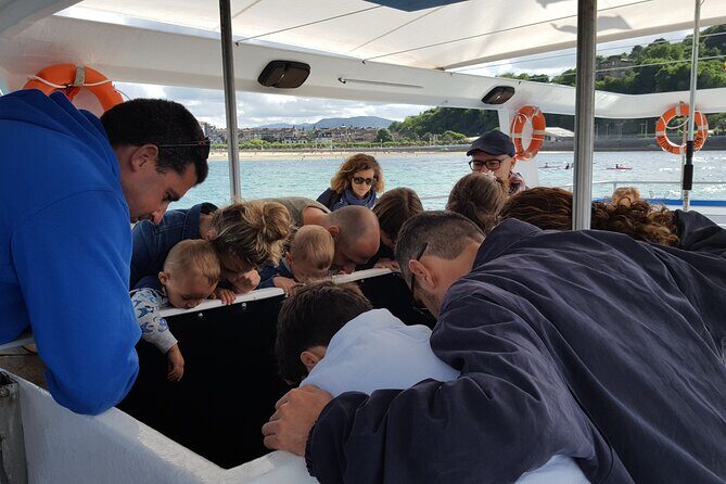 Boat by the Bay and Santa Clara Island in Donostia San Sebastian - Authentic Experiences Highlighted by Reviewers