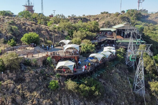 Boat Cruise and Aerial Cable in Johannesburg - Why This Tour Works