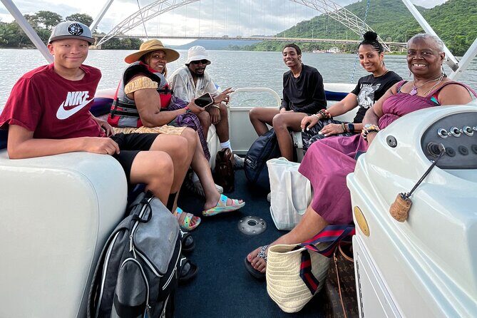 Boat Cruise and Shai Hills Forest Reserve - Key Points