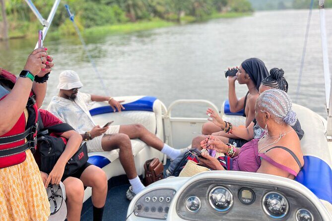 Boat Cruise and Shai Hills Forest Reserve - Who Should Book This Tour?
