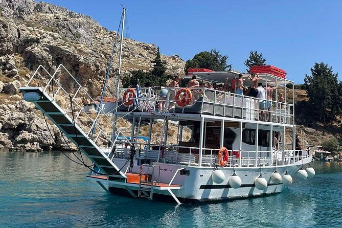 boat-cruise-in-lindos-with-swim-stops-meal-deal-2