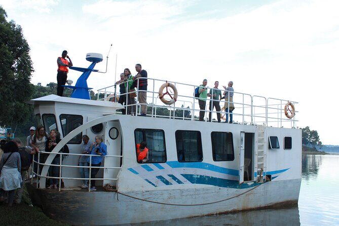 Boat cruise in Twin lakes and Lake Kivu - Key Points