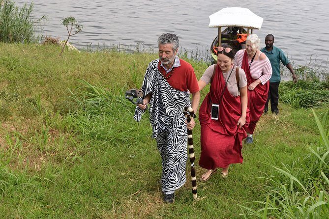 Boat cruise in Twin lakes and Lake Kivu - The Experience in Detail