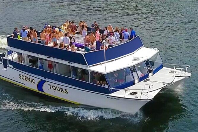 Boat Cruise- Sunset Live Music Cruise - A Complete Look at the Sunset Live Music Cruise in Door County