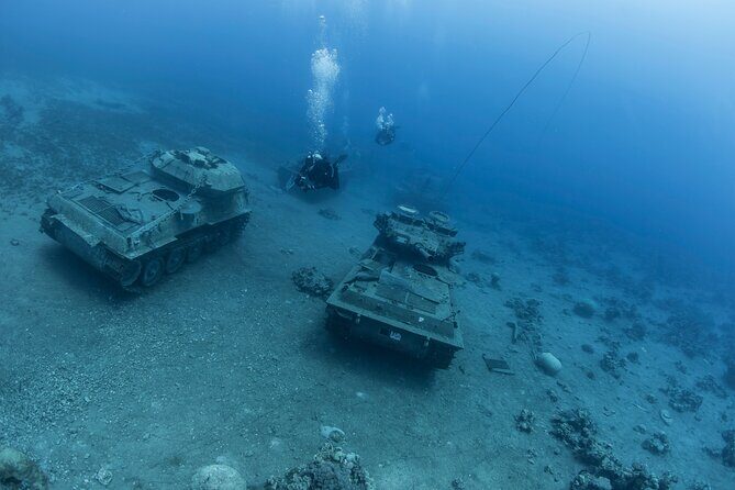 Boat Dive and Snorkeling Experience in Aqaba - FAQ