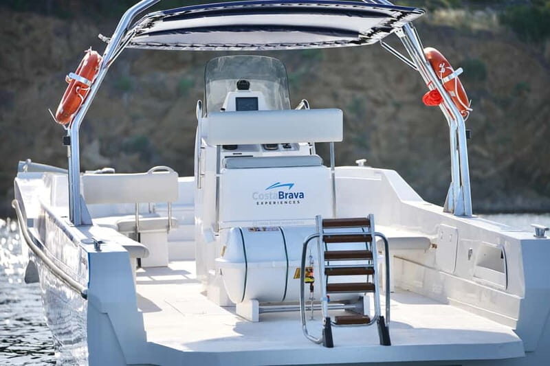 Boat Excursion - Costa Brava Sunset - Introduction