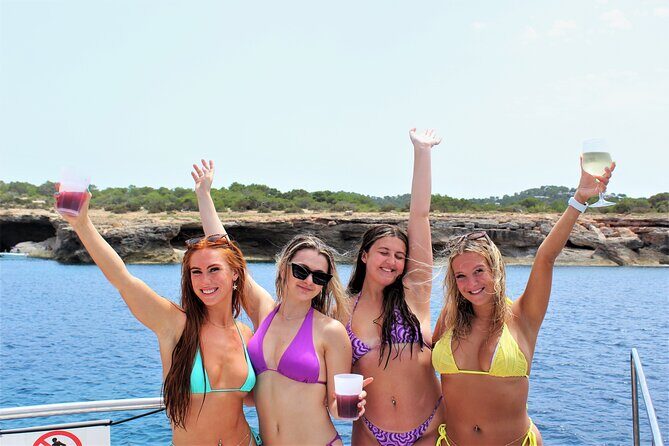 Boat Excursion in Ibiza with All Inclusive - FAQs