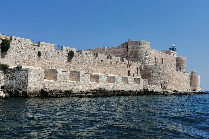 Boat excursion on the island of Ortigia with Snorkeling to the sea caves - What Reviewers Say: Authentic Insights