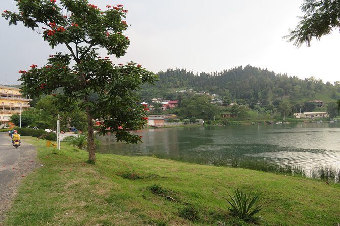 Boat excursion on the Lake Kivu, Rwanda - Starting Point and Overall Experience