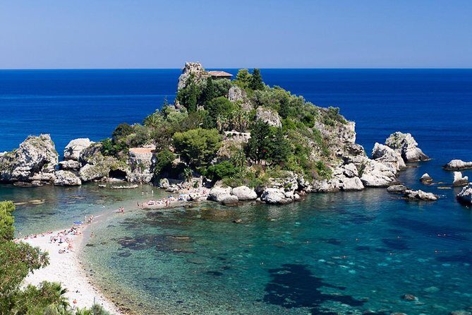 Boat excursion Taormina Giardini Naxos - An In-Depth Look at the Experience