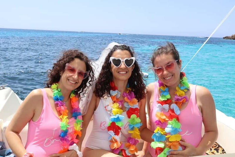 Boat excursion with bachelorette and bachelor party - Why Choose This Boat Tour for Your Bachelorette or Bachelor Party?