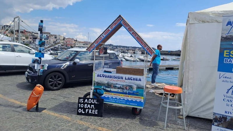Boat Excursions Aci Trezza - What to Expect from the Tour