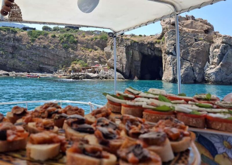 Boat Excursions in Cefalù with Snorkeling and Aperitif - Setting Sail on the Popeye Boat