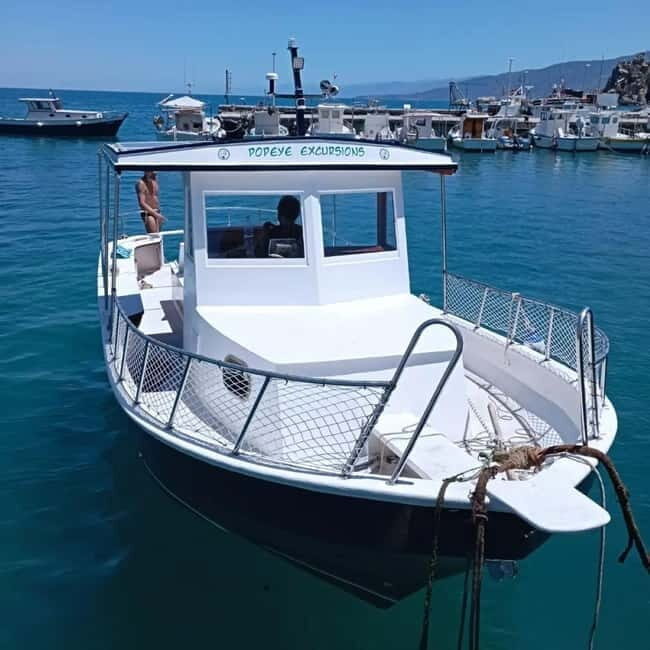 Boat Excursions in Cefalù with Snorkeling and Aperitif - The Experience: What Sets It Apart