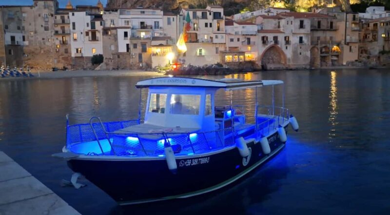 Boat Excursions in Cefalù with Snorkeling and Aperitif - Considerations & Tips