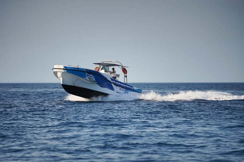 Boat Excursions in the Costa Brava- Costa Brava Center - The Full Picture: A Detailed Look at the Costa Brava Boat Excursion