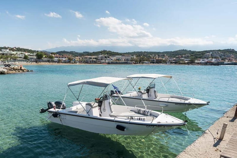 Boat Experience in Almyrida - Who Should Book This Tour