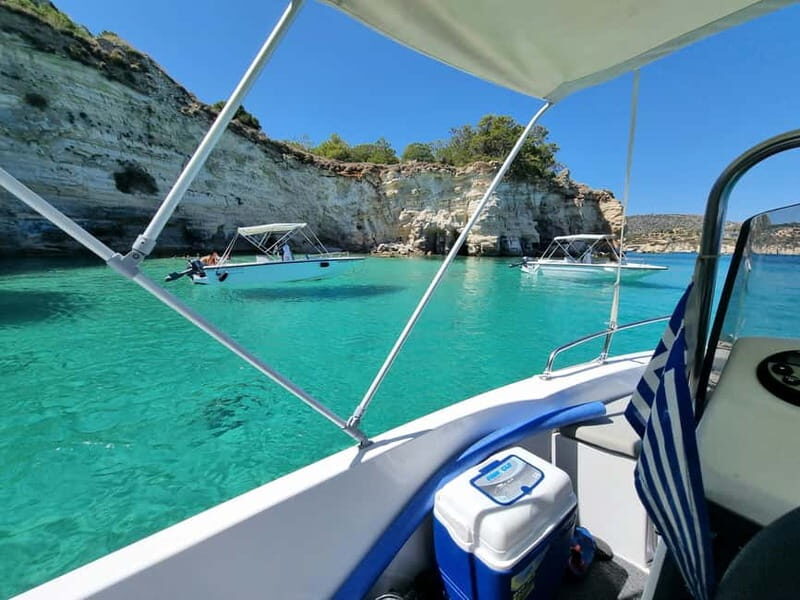 Boat Experience in Almyrida - FAQ