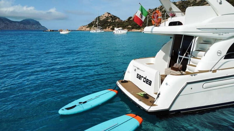 Boat in Olbia: Tavolara, Molara pool, Golfo di Aranci - Practical Details and What You Need to Know
