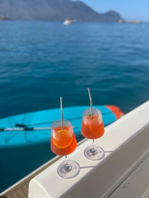 Boat in Olbia: Tavolara, Molara pool, Golfo di Aranci - FAQ