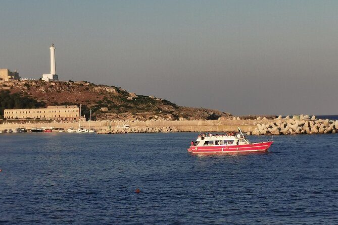 Boat Party at Sunset in the Waters of Salento with Drink - The Itinerary Breakdown  