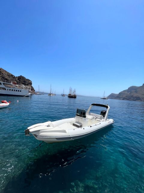 Boat Rental (Crewed) Olympic 7.2 - A Detailed Look at the Olympic 7.2 Boat Experience