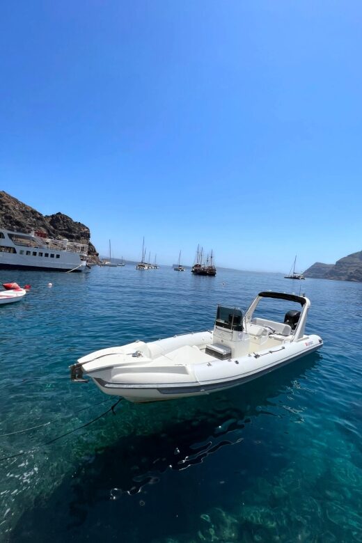 Boat Rental (Crewed) Olympic 7.2 - Final Thoughts