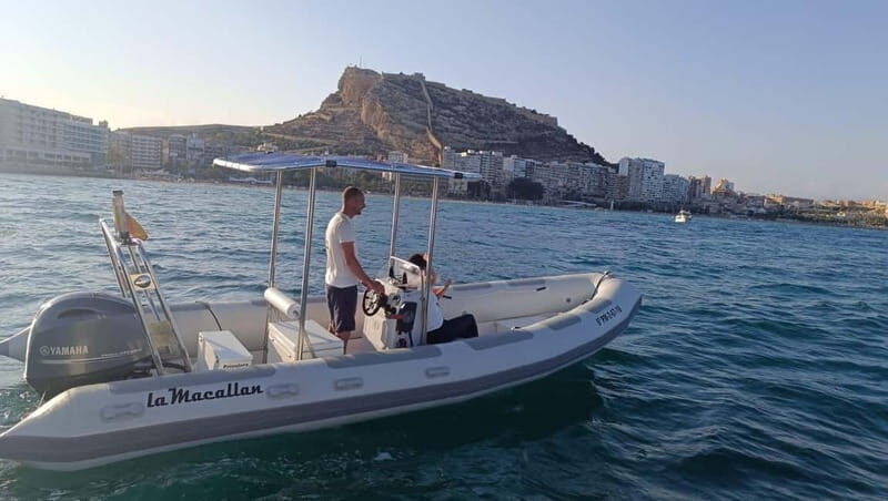 BOAT RENTAL IN ALICANTE WITH OR WITHOUT SKIPPER - Frequently Asked Questions
