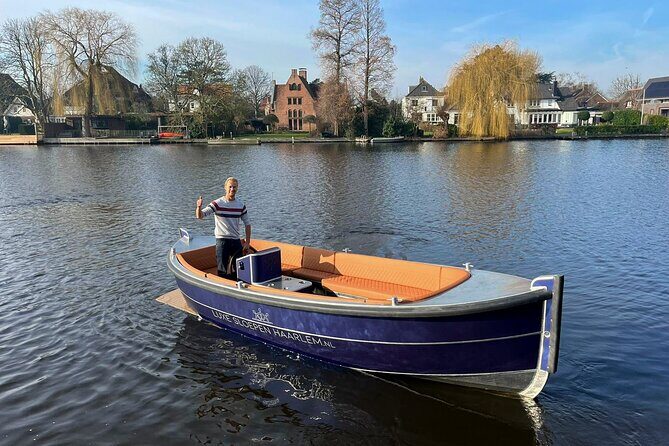 Boat Rental in Haarlem - Key Points