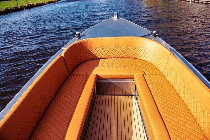 Boat Rental in Haarlem - Practical Details and Tips for Your Trip