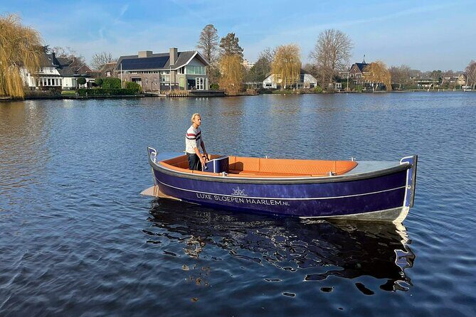 Boat Rental in Haarlem - The Sum Up