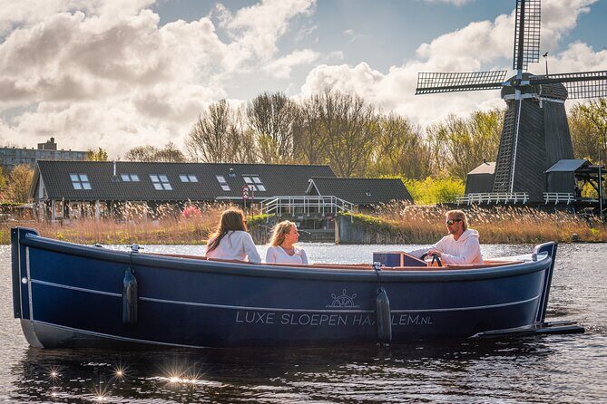 Boat Rental in Haarlem - FAQs