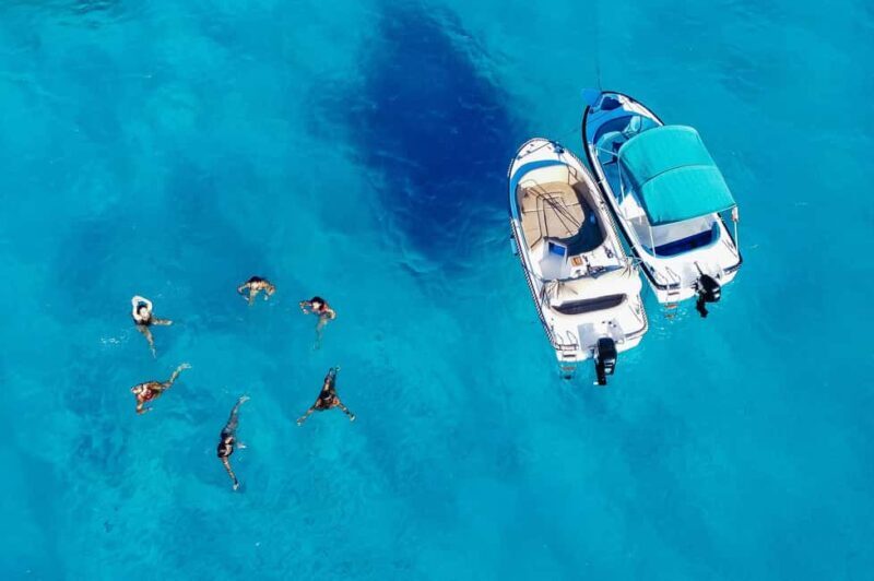 Boat rental in Menorca with no license required. - Discover Menorca by Boat — No License Needed