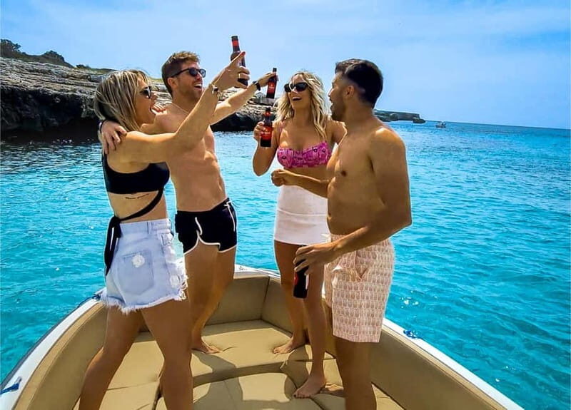 Boat rental in Menorca with no license required. - Cost and Value Analysis