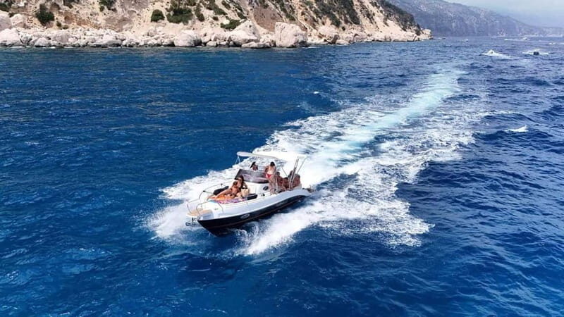 Boat rental in Tortolì (Sardinia) - Exploring Sardinia’s Eastern Coast by Private Boat: A Detailed Review