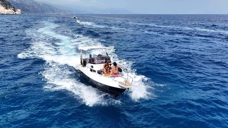 Boat rental in Tortolì (Sardinia) - FAQ: Practical Questions About the Sardinian Boat Tour