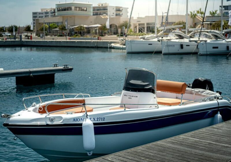 Boat rental (Kallithea & Anthony Quinn & Traganou caves) - The Real Experience: Reviews & Insights