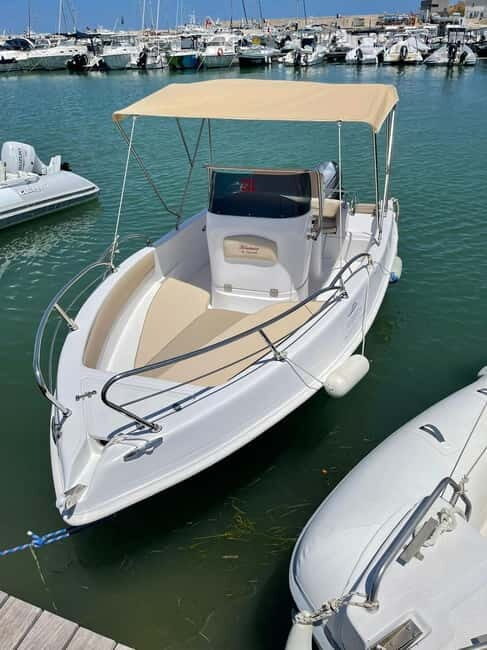Boat Rental La Darsena - The Practical Side: Booking, Cost, and Flexibility