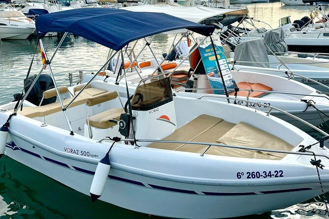 boat-rental-without-a-license-in-malaga