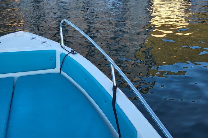 Boat Rental Without License Lake Como 40 hp - Key Points