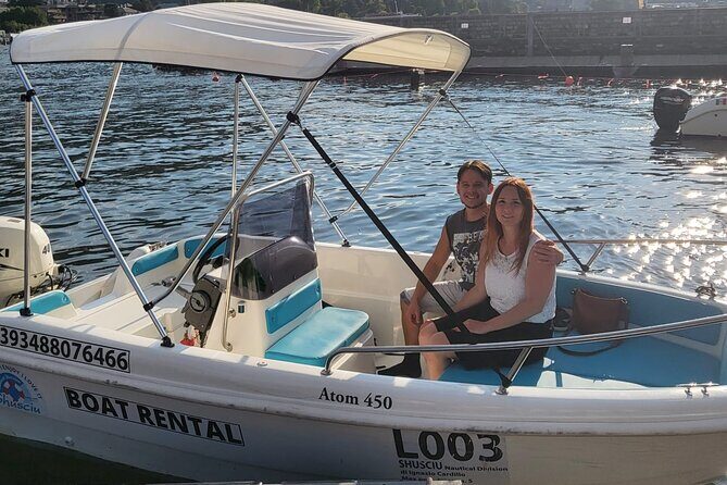 Boat Rental Without License Lake Como 40 hp - Who Should Consider This Experience?