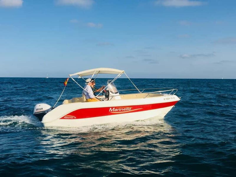 Boat rental without qualifications - The Itinerary Breakdown