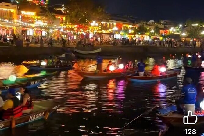 Boat Ride and Release Lantern at Hoai River - Value and Practical Considerations
