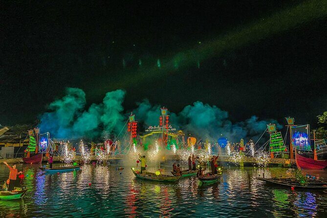 Boat Ride Ticket and Release Lantern at Hoai River in Hoi An - Final Thoughts: Is It Worth It?