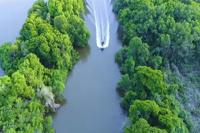 Boat Riding in Negombo - Key Points