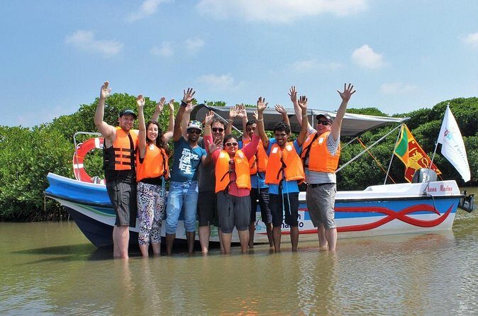 Boat Riding in Negombo - The Experience from the Reviewers’ Perspective