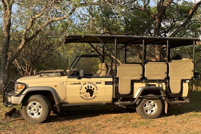 Boat & Safari Combo - Blyde Dam Boat Cruise & Private Safari - Practicalities and Tips