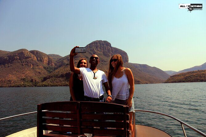 Boat & Safari Combo - Blyde Dam Boat Cruise & Private Safari - FAQs